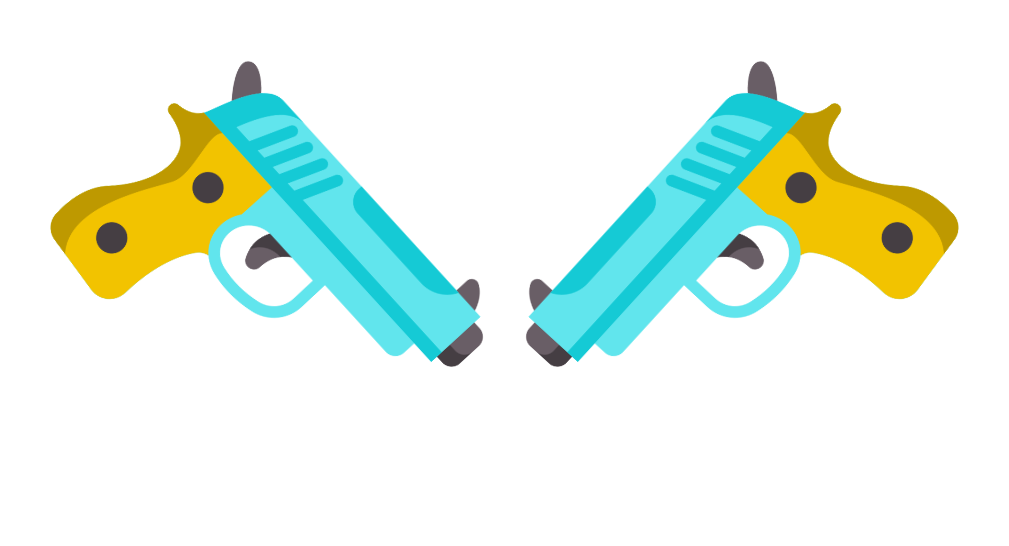 pistolets
