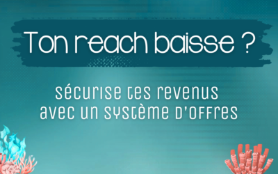 Ton reach baisse ? Le problème n’est pas LinkedIn, c’est ton système d’offres